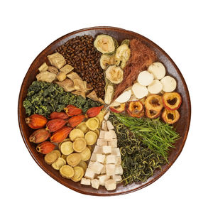 Verse Suiker Balanceert Kruidensmaak Thee Met Maïszijde Meidoorn Cassia En Suikerriet-Bulk In Zakken - Product Image 2