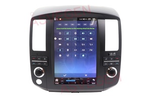 Radio con GPS para coche, reproductor con android 12,1, octa core, 12,0 pulgadas, <span class=keywords><strong>precio</strong></span> de fábrica, para <span class=keywords><strong>Nissan</strong></span> <span class=keywords><strong>Pathfinder</strong></span> con carplay - Product Image 4