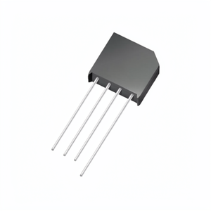 Manufacturer Channel KBU3508-G Diodes 4-SIP, KBU Buy Electronics Components Online - Product Image 1