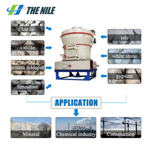 Profession elle AC Motor Chemikalie Kalk Marmor Baryt Gebraucht <span class=keywords><strong>Raymond</strong></span> <span class=keywords><strong>Mill</strong></span> Ygm95 <span class=keywords><strong>Raymond</strong></span> <span class=keywords><strong>Mill</strong></span> - Product Image 3