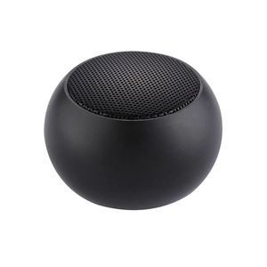 Haut-parleur sans fil portable de bureau A8 de haute qualité sonore 5W 400mAh avec bouton de réglage pour téléphone portable et ordinateur - Product Image 3