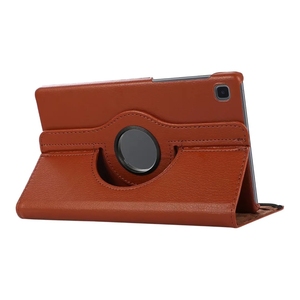 Funda Giratoria de 360 Grados para Samsung <span class=keywords><strong>Tab</strong></span> <span class=keywords><strong>S6LITE</strong></span> P610 P615 10.4 S7 S8 S9 FE PLUS 12.4 Ultra X900 14.6, Funda con Soporte de Cuero PU - Product Image 5