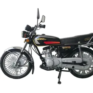 Classic CG150 CG200 gasoline motorcycle/motorbike in CKD