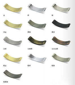 Excellente qualité, conception unique, boucle de ceinture en or antique, accessoires, attache de ceinture réglable, Clips en cuivre 20-50mm - Product Image 6