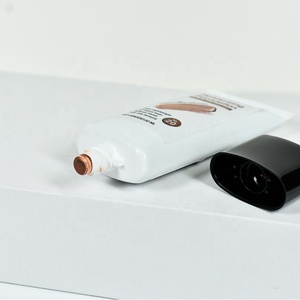 Nền tảng mỹ phẩm vegan mặt bột khoáng không thấm nước hữu cơ nhãn hiệu riêng chất lỏng nền tảng trang điểm - Product Image 4