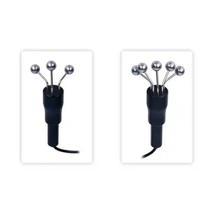 Mesin penghilang keriput wajah portabel, mesin kecantikan penghilang keriput pengencang Wajah Anti Penuaan pengangkat wajah BIO arus mikro - Product Image 5