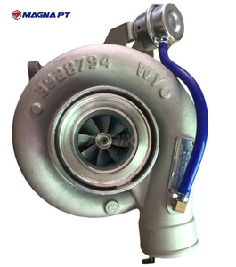 Pièces de moteur de camion diesel en gros 4HK1 150HP Kit turbocompresseur 02-802306 02802306 8973628390 pour Isuzu 4HK1 - Product Image 4