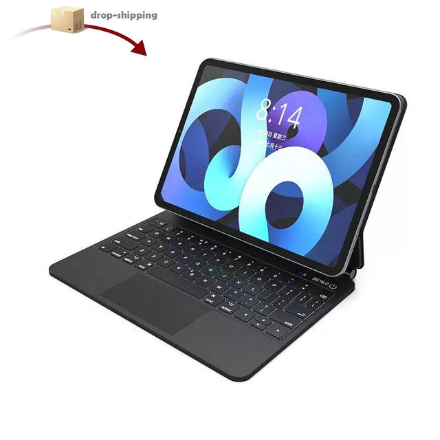 Magic Keyboard for ipad air 5 Tablet Magnetic Smart Keyboard Cover Case for ipad Pro 11 Inch case ipad 10 Generation