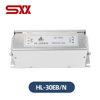 Filtre de puissance EMC de remplacement HL-30EB/N, compatible avec les pièces de rechange du filtre d'ascenseur HL-30EB