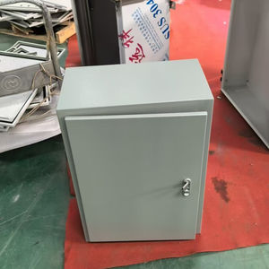 야외 방수 스테인리스 CCTV 박스 CCTV 카메라 박스 하이크비전 카메라용 - Product Image 2