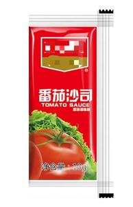 רסק עגבניות קטשופ קטנות לשימוש ביתי ומסחרי עבור צ 'יפס כריכים ארוחות ילדים - Product Image 2