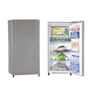 Мини-холодильник 95L с встраиваемой ручкой и морозильником