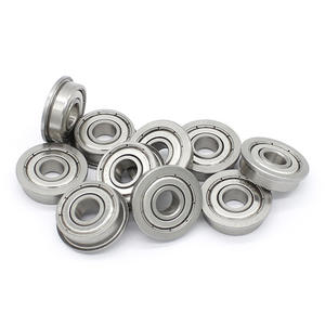 Rodamientos de Bolas de Ranura Profunda con Brida SF608ZZ de Acero Inoxidable, Suministros del Fabricante, Sellos Antipolvo, Venta al por Mayor - Product Image 2