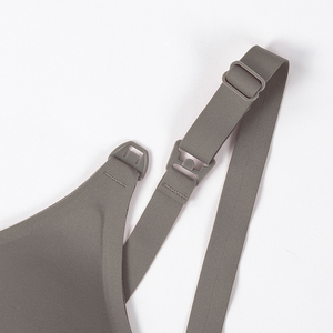 Soutiens-gorge d'<span class=keywords><strong>allaitement</strong></span> personnalisés les plus vendus pour femmes enceintes, soutiens-gorge respirants pour soins post-partum - Product Image 4