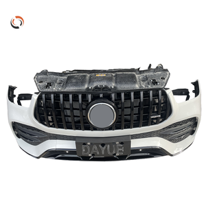 Vente chaude utilisé<span class=keywords><strong>e</strong></span> pour <span class=keywords><strong>Mercedes</strong></span> Benz GLE167AMG <span class=keywords><strong>Prix</strong></span> de gros direct d'usine pour l'assemblage du pare-chocs avant et de la calandre - Product Image 6