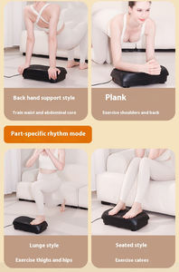 220 वी विद्युत पूर्ण शरीर कंपन वसा जलाने, वजन घटाने और घरेलू विश्राम चिकित्सा - Product Image 6