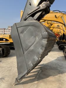 Excavatrice d'occasion coréenne VOLVO EC210BLC EC210 D EC480DL en bon état, conception originale, utilisée en Chine - Product Image 6