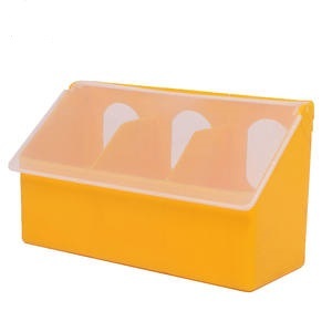 2020 Cheap Price ABS And PP Quality Pigeon Feeder 3 Hole Plastic Pigeon Feeder - Product Image 3