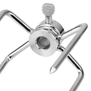 Juego de 2 Tenedores de Acero Inoxidable para Asar Carne, Brochetas para Asar Pollo a la Parrilla de Carbón - Product Image 3