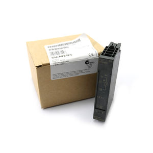 En stock NOUVEAU & Original Siemens 6ES7131-4FB00-0AB0 Module d'alimentation SIMATIC S7-1300 Pièce d'automatisation industrielle - Product Image 2