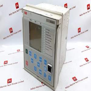 Nuevo Relé de Control y Motor <span class=keywords><strong>REM</strong></span> 615 Original en Stock, 50/60 HZ - Product Image 2