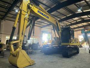 High Cost-Effective Used Komatsu PC220-8 PC220-7 Excavator Quality High Efficient Machine Core Motor Engine <b>Cheap</b> Price for Sale - Product Image 2