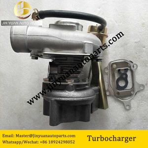 Turbocompresseur HP55X4505-00-1 1008200FA01 7BA0276 HP55 pour JAC pour camion léger Para HFC1040 L21546 HFC4DA1 <span class=keywords><strong>moteur</strong></span> HFC4DA1-1 - Product Image 5