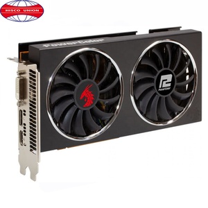 สำหรับการ์ดจอ POWERCOLOR <span class=keywords><strong>Radeon</strong></span> RX <span class=keywords><strong>5500</strong></span> <span class=keywords><strong>XT</strong></span> <span class=keywords><strong>8GB</strong></span> มังกรแดง GDDR6 128bit - Product Image 1