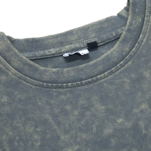 Camisetas Casuales Transpirables para Hombre, Talla Grande, 210 Gramos, Poliéster/Algodón de Alta Calidad, Impresión y Bordado Personalizados, Unisex - Product Image 5