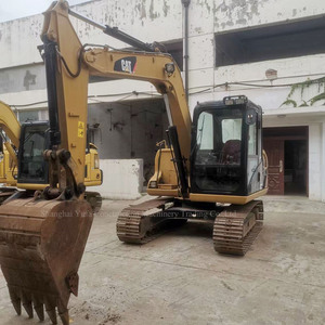 Excavadora CAT Caterpillar 307D <span class=keywords><strong>de</strong></span> <span class=keywords><strong>Segunda</strong></span> <span class=keywords><strong>Mano</strong></span> en Japón a Bajo Precio, Excavadora CAT 307D Usada con Pintura Original - Product Image 3