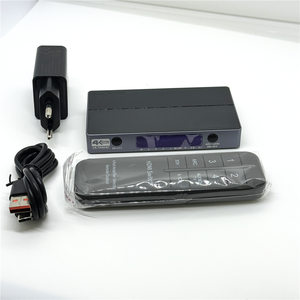 Commutateur <span class=keywords><strong>HDMI</strong></span> 2.0 UHD 4K 4 entrées 1 sortie, boîte de commutation <span class=keywords><strong>HDMI</strong></span> 4x1, <span class=keywords><strong>extracteur</strong></span> <span class=keywords><strong>audio</strong></span> avec contrôle IR ARC HDCP 2.2 pour Apple TV PS5 - Product Image 6