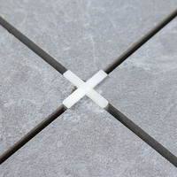 Entretoises de carrelage en plastique 1-10 mm pour carrelage mural et de sol en céramique et porcelaine