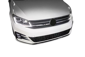 Pare-chocs avant avec calandre finition apprêtée pour <span class=keywords><strong>Caddy</strong></span> <span class=keywords><strong>Mk4</strong></span> 2015-2020 Kit carrosserie GTI - Product Image 3