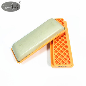 Daofeng Tampons et outils de polissage au quartz personnalisables, abrasifs diamantés Fickert, dureté moyenne, OEM/ODM/OBM - Product Image 6