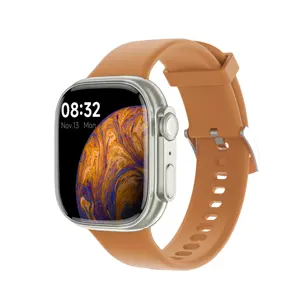 M42 sıcak satış gerçek kan oksijen spor smartwatch moda akıllı saat