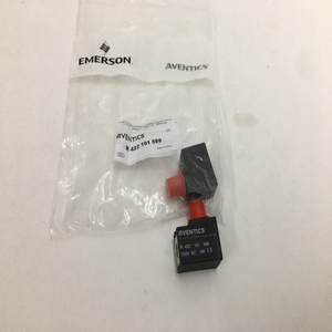 Nieuwe originele & PLC 2 stuks R-422-101-599 magneetventielspoel 230VAC 1W R422101599 * Betaalbare prijs * op voorraad - Product Image 1