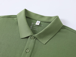 Warmte-Overdracht Printen Golf Polo Shirts Gesublimeerd Slim Shirt Voor Vrouw Pinguïn Blanco Lange Mouw Polo 'S Voor Mannen - Product Image 2