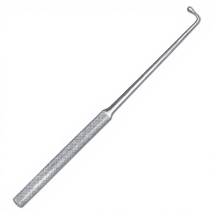 Wagener Hooklet et Skin Hook Instrument pour la chirurgie générale, certifié CE, outil manuel de classe I - Product Image 4