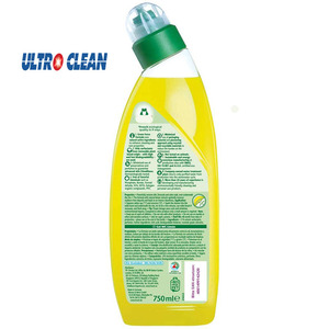 Metodo di Acido 750ML di Lunga Durata Hick Liquido di Scarico Wc Ciotola Candeggina Cleaner Per La Pulizia Igienica Detersivo Blu Sostenibile 2000pcs - Product Image 2