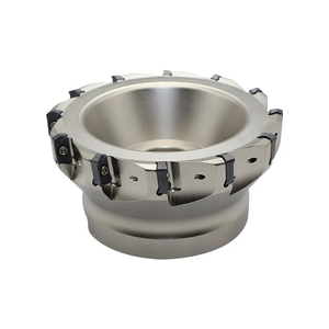 Nhà Máy Bán buôn mặt phay công cụ CNC cnmg chèn mặt Mill cho nhôm cuối phay và mặt phay - Product Image 2