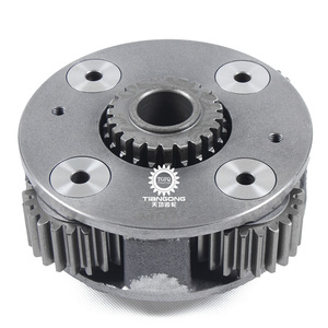 Ricambi per Escavatore Cingolato TGFQ R110-9/R150-9/R140-9 Gruppo Portante Oscillante 2° con Ingranaggio Solare XKAQ-00809/XKAQ-00763/XKAQ-00516 - Product Image 1