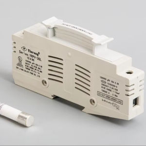 YRPV-30L GALAXY 1000V 1500V 30A 35A IEC UL EN прочный держатель предохранителя - Product Image 1