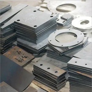 金属板ステンレス鋼レーザー切断部品真鍮レーザー切断製造サービス