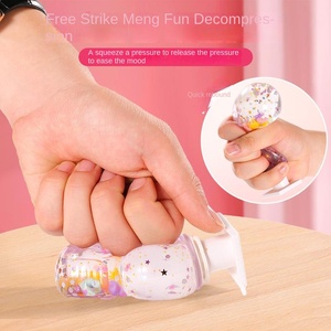 Juguete creativo de amasar con explosiones, popular en redes, muñeco de amasar DIY de tela con agua, precio al por mayor - Product Image 4