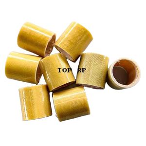 Tube d'isolation laminé en tissu de fibre de verre époxy de haute qualité - Product Image 5