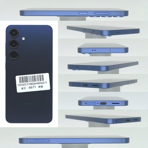 สมาร์ทโฟนมือสองรุ่น S25+ ปรับสภาพใหม่ รับรองคุณภาพ ราคาประหยัด แรม 12GB หน้าจอ 5.3 นิ้ว QHD รองรับ 5G รับประกัน 1 ปี พร้อมอุปกรณ์เสริมแท้ - Product Image 5