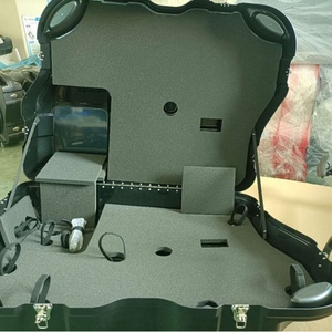 Nueva Caja de Transporte para Bicicleta, Estuche Rígido para Bicicleta de Montaña y Carretera - Product Image 4