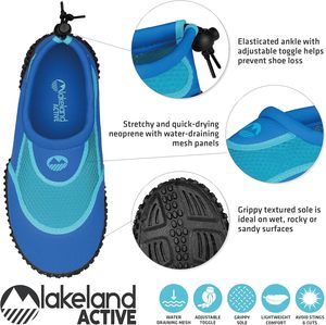 Lakeland Active Boy's Eden Aquasport <strong>Water</strong> <strong>Shoes</strong> Made in China - Product Image 2
