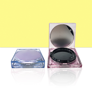 Plasti bao bì mỹ phẩm <span class=keywords><strong>container</strong></span> đệm không khí nền tảng trường hợp mỹ phẩm hộp trang điểm với gương màu tùy chỉnh thiết kế logo 15 gam - Product Image 3