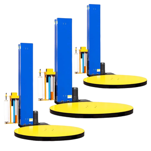 Pallet máy bao bì tự động Pallet máy bao bì đóng gói Pallet máy bao bì - Product Image 5